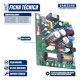 Placa Condensadora Ar Condicionado Samsung Ar12kvs Ar12mss