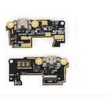 Placa Conector Carga Asus Zenfone 5 A501 Usb Flex Microfone