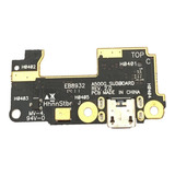 Placa Conector Carga E Microfone Para Zenfone 5 A501