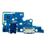 Placa Conector Carga Microfone Galaxy A70 A705