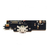 Placa Conector Carga Microfone Para Moto G4 Play Xt1600