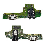 Placa Conector Carga Turbo M15 Compatível Com Samsung A10s 