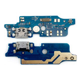 Placa Conector Carga Turbo Para Motorola Moto E6 Plus Xt2025