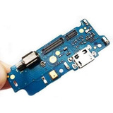 Placa Conector De Carga C/microfone Moto E4 Xt1763
