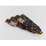 Placa Conector De Carga Compatível Lenovo K8 Plus (2 Peças)