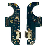 Placa Conector De Carga Compatível Moto G42 Xt2233
