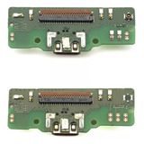 Placa Conector De Carga Compativel P/ Samsung Tablet T290