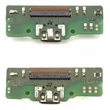 Placa Conector De Carga Compativel P/ Samsung Tablet T290