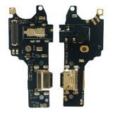 Placa Conector De Carga Compatível Redmi Note 9 