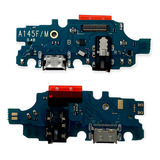 Placa Conector De Carga Compatível Samsung A14 A145 4g Turbo