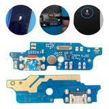 Placa Conector De Carga E6 Plus