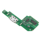 Placa Conector De Carga Flex Compativel Xiaomi Redmi 6 / 6a