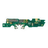 Placa Conector De Carga Microfone Micro Usb P/moto G5 Xt1672