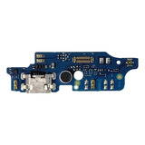 Placa Conector De Carga Moto E6