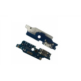 Placa Conector De Carga Moto E6