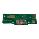 Placa Conector De Carga Tablet Samsung Tab A T290 T295