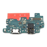 Placa Conector Flex Carga Microfone Para Samsung A30s