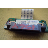 Placa Conector Hd C/ Cabo Dell Inspirion 1564