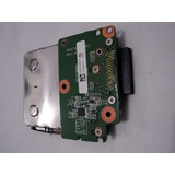 Placa Conector Pcmciahp Pavilion Dv9000 Séries Daat6ath8a1