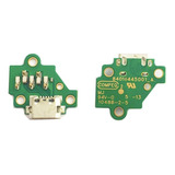 Placa Conector Usb Carga Moto G3