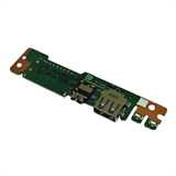 Placa Conector Usb E Áudio Acer Aspire 5 A515-54 Da0zawtb8d0