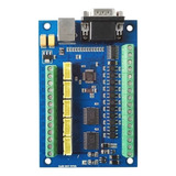 Placa Controladora Cnc Usb Mach3 5 Eixos Notebook Router Etc