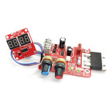 Placa Controladora Do Transformador Da Máquina De Solda A Po