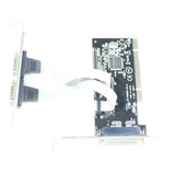 Placa Controladora Pci Paralela Serial Cd-p9865-v2.0 Oem 