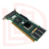 Placa Controladora Raid Adaptec 2120s Aic-7902w 128mb 