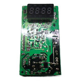 Placa Controle Forno Microondas Philco Pm034 / Pm035 / Pm037