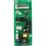 Placa Controle Microondas Philco Mel706 220v Ver:1.4 Pme25 