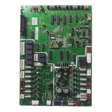 Placa Controle Pcb Chiller - Hitachi C0071-3 17b39493a
