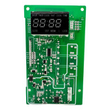Placa Controle Potência Forno Microondas Pme32 Pms31 Pms27