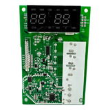Placa Controle Potência Forno Microondas Pmo25l