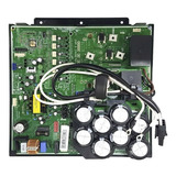 Placa Conversora (dvm) Condensadora Ar Condicionado Samsung