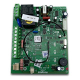 Placa Cpu Central De Alarme Intelbras Anm 2004 Mf Original