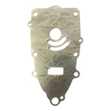 Placa Da Bomba Dagua Motor Popa Yamaha F250aetx 6p24432300