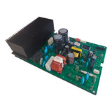 Placa Da Condensadora Ar Condicionado Samsung - Db92-04837t