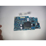 Placa Da Fonte Auxiliar Projetor Sony Vpl-cx100