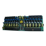Placa De 16 Ramais Balanceados Para Cp 48 E Cp 112 Intelbras