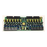 Placa De 16 Ramais Cp48/112 Maxcom/intelbras