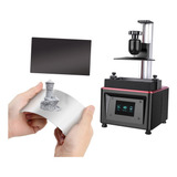 Placa De Aço E Cama De Resina Flexível Spring Flex 3d Plate
