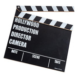 Placa De Aplauso De Filme De Filme, Diretor, Adereço De