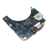 Placa De Audio / Usb Dell Latitude 7310 Ls- J262p Cn 0d93g0 