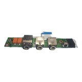 Placa De Audio Notebook Hp Pavilion Dv2120br