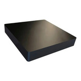Placa De Borracha Calço De Borracha Anti Vibração Mod P 15un