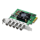 Placa De Captura Blackmagic Decklink Duo 2 Sdi Bidirecional 