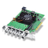 Placa De Captura Blackmagic Design Decklink