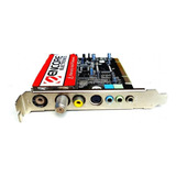 Placa De Captura De Tv/radio/video Cassete Encore Model Enl 