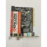 Placa De Captura Encore Modelo Enl Tv-fm